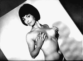 Anneli Sauli in The Mysterious Magician (1964)