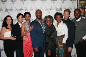 DOT Cast with playwright Colman Domingo