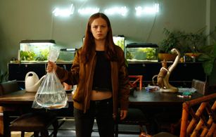 Jasna Fritzi Bauer in Axolotl Overkill (2017)