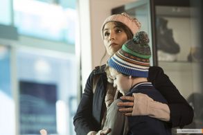 Noomi Rapace and Finn Little in Angel of Mine (2019)