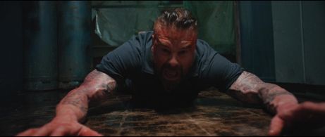 Bear Williams in The Flood (2023)