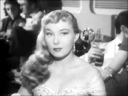 Dominique Wilms in Poison Ivy (1953)