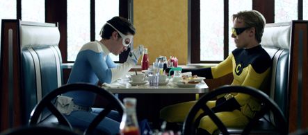 Joey Kern and Kris Lemche in Alter Egos (2012)