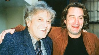 Robert De Niro and Robert De Niro Sr.