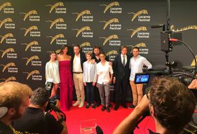 Main Cast and director 