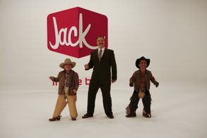 Jack in the Box commercial