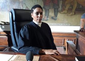 Blue Bloods/ Honorable Yvette Harris