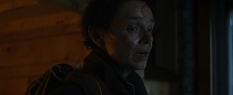 Marie-France Marcotte in San James: White Walls (2018)