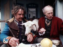 Bogdan Benyuk and Nikolay Grinko in Mirgorod i ego obitateli (1983)