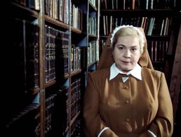 Míla Myslíková in Cuckoo in a Dark Forest (1985)