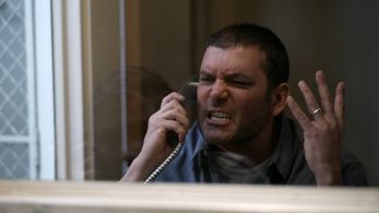 Ed Aristone as Rick in Fear, Love and Agoraphobia