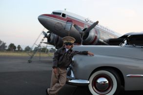 On set - Only A Child