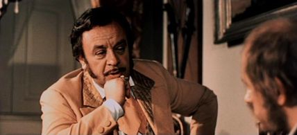 Leonid Bronevoy in Armed and Dangerous: Time and Heroes of Bret Harte (1978)