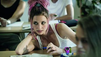 Center of my World - Svenja Jung as Kat