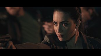 Estefania Rebellon in Primer