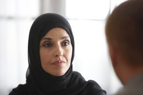 Naz Deravian; Homeland