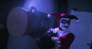 Tara Strand in Batgirl: Spoiled (2012)