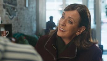 A Welcome Home Christmas, Mayor Betz. Lifetime Network.