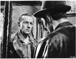 John Hoy and Ewart G. Morrison in The Last Chance (1945)