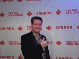 Telefilm Canada event at Berlinale 2016 in Berlin, Germany