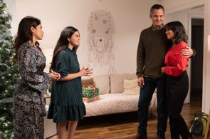 Opening Scene of Feature Film - Isabel's Garden