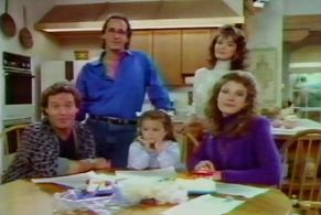 Mary Page Keller, Alison La Placa, Matthew Laurance, Chris Lemmon, and Ginger Orsi in Duet (1987)