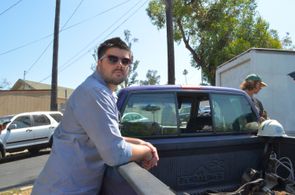 On the set of Hide and Go Seek