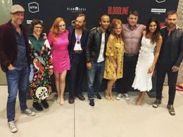 Blumhouse Bloodline Premiere