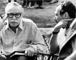 Edward Lewis and Dalton Trumbo