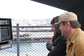 Iskander Galiev in The Way (2009)