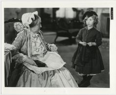 Shirley Temple and Helen Westley in Dimples (1936)