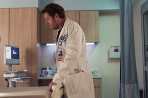 Nick Gehlfuss in Chicago Med (2015)