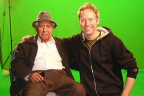 Andrew Swant and Kumar Pallana (HAMLET A.D.D)