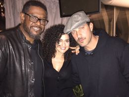 City of Lies- Forest Whitaker, Melanie Benz, & Director Brad Furman