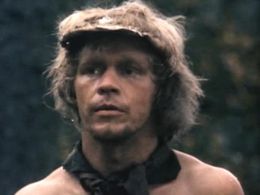 Aleksandr Kuznetsov in Dve strely. Detektiv kamennogo veka (1989)