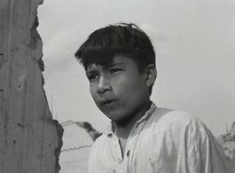Mario Ramírez in The Young and the Damned (1950)