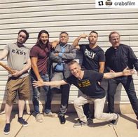 Jeremy Piven, Garry Pastore, Peter Patrikios, Lars Gerhard, Chris Kerson, and Zach McGowan in Last Call (2021)