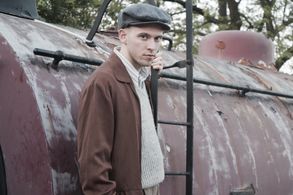 Shane Peacock - The Wait For Midnight Thirteen