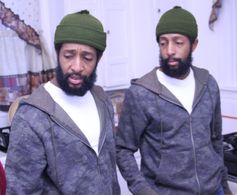 Troy and Trev Parham CALL TO SYRIA