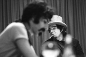 Frank Zappa and Don Van Vliet in The Wrecking Crew! (2008)