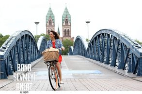 Seda Bakan in Wings of Love (2016)