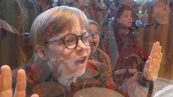 Andy Walken in A Christmas Story Live! (2017)