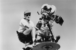 Robert D. Yeoman and Todd Holland in The Wizard (1989)