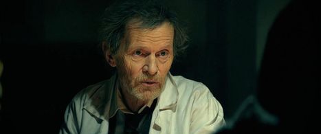 Jirí Schmitzer in Daria (2020)