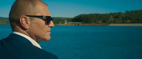 Dimitar Banenkin in The Price of Power (2023)