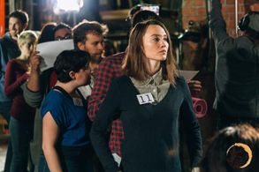 Tabatha Shaun in Thank You, 5 (2018)