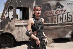 Samantha Win in Army of the Dead (2021)