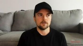 Robert Iler in Talking Sopranos (2020)