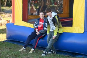 Sam Straley in Welcome to Flatch (2022)