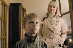 Gelmis Naujikas (as Paul) and Dalia Micheleviciute (as Nora) from the film LOSS set